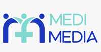 لوگوی نرم‌افزار مطب و کلینیک مدی مدیا