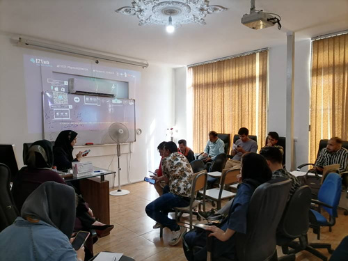 آموزشگاه حسابداری صدرا در مشهد