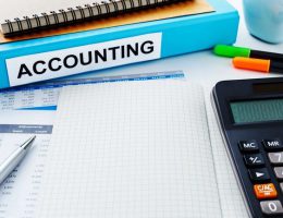 مقاله خدمات حسابداری