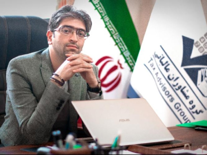 دکتر رضا صالحی، مشاور مالیاتی در تبریز